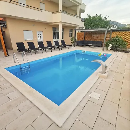 A4 Kevic Apartamento Kaštela